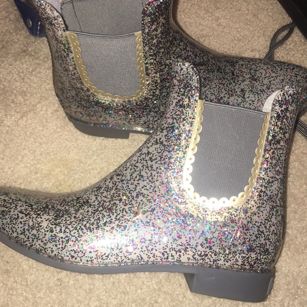 Basically BRAND NEW Jack Rogers boots